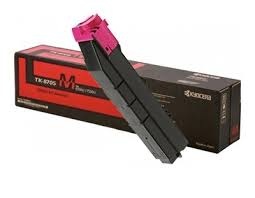 Toner Kyocera TK-8705M (purpurový) - originální KYOCERA