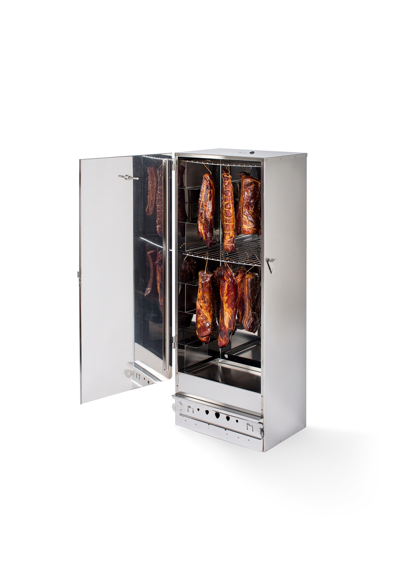 KAISER přenosná udírna STOVKA