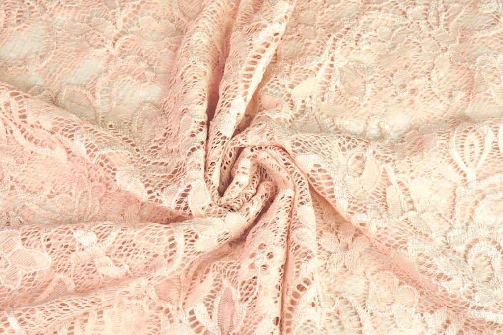 Krajka starorůžová