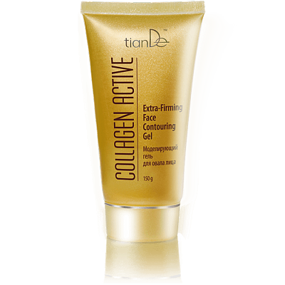 TianDe Collagen Active Modelující gel na tvarování obličeje TianDe-shop-eu