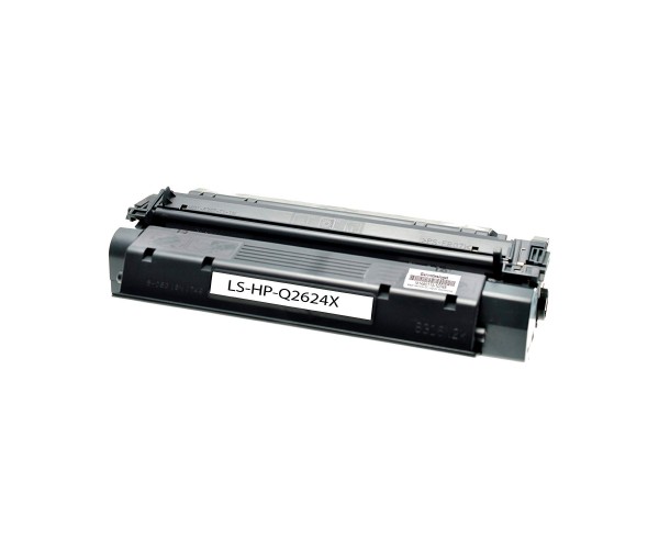 Alternativa DragonToner Hewlett Packard  Q2624A - toner black pro tiskárny HP