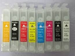 Epson T0874 kompatibilní kazeta Tonery Náplně