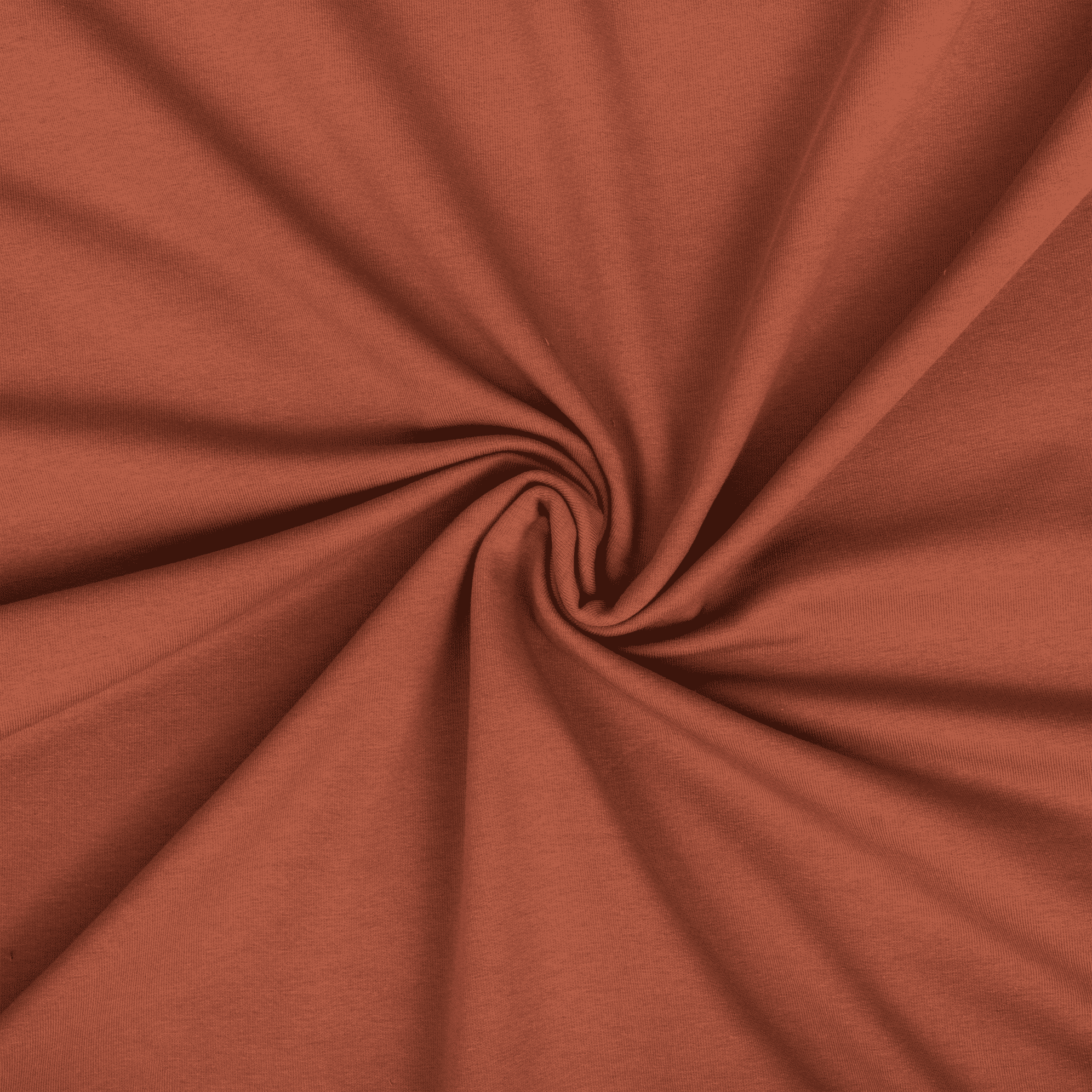 Teplákovina elastická koňak 240 g