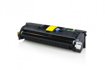 Alternativa DragonToner Hewlett Packard  Q3962A - toner yellow pro tiskárny HP