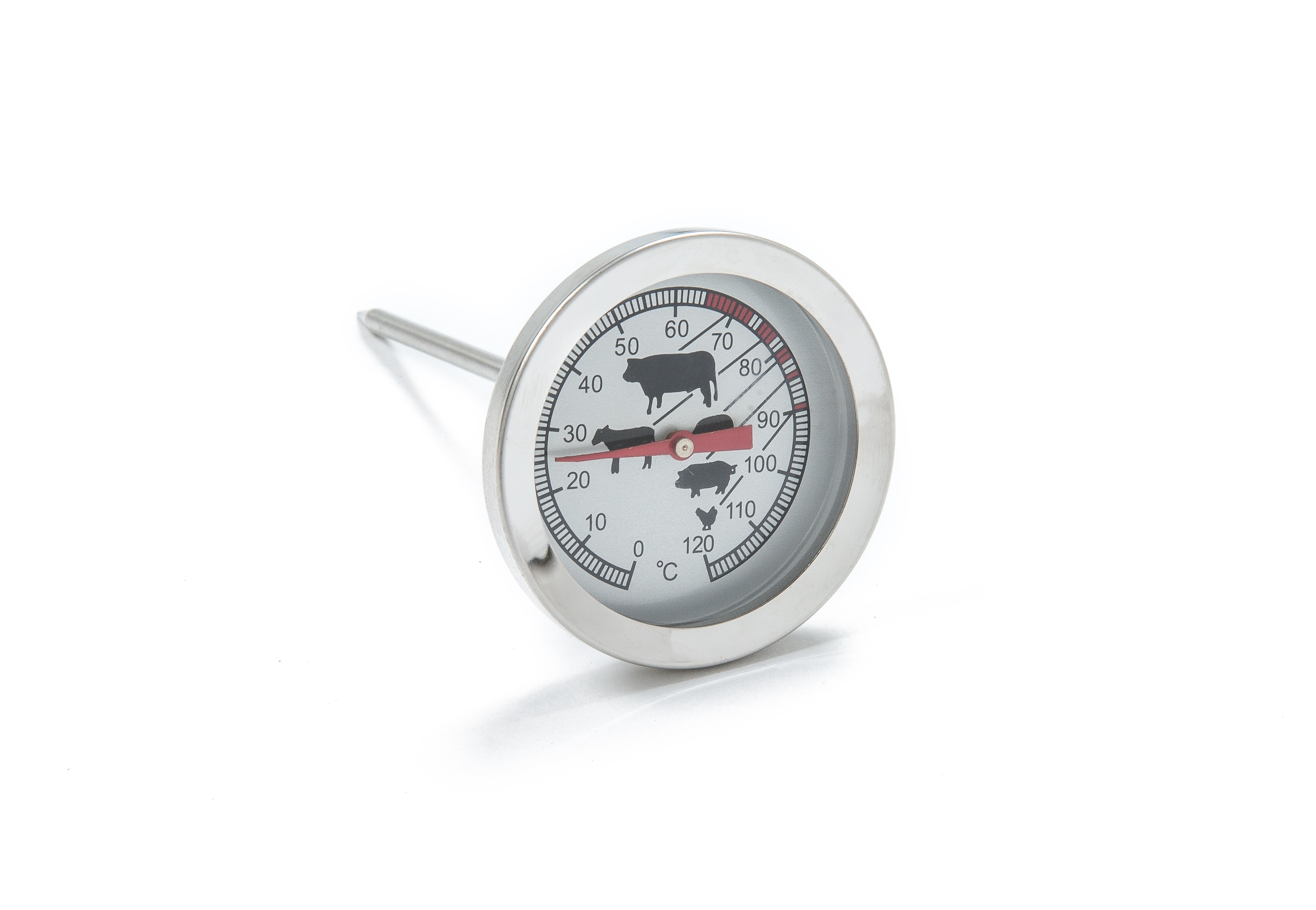 IMPULS Teploměr pro přenosné udírny IMPULS