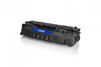 Alternativa DragonToner Hewlett Packard  Q5949A - toner black pro HP LaserJet