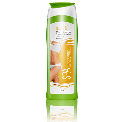 TianDe Zeštíhlující sprchový gel Citrus Aroma TianDe-shop-eu