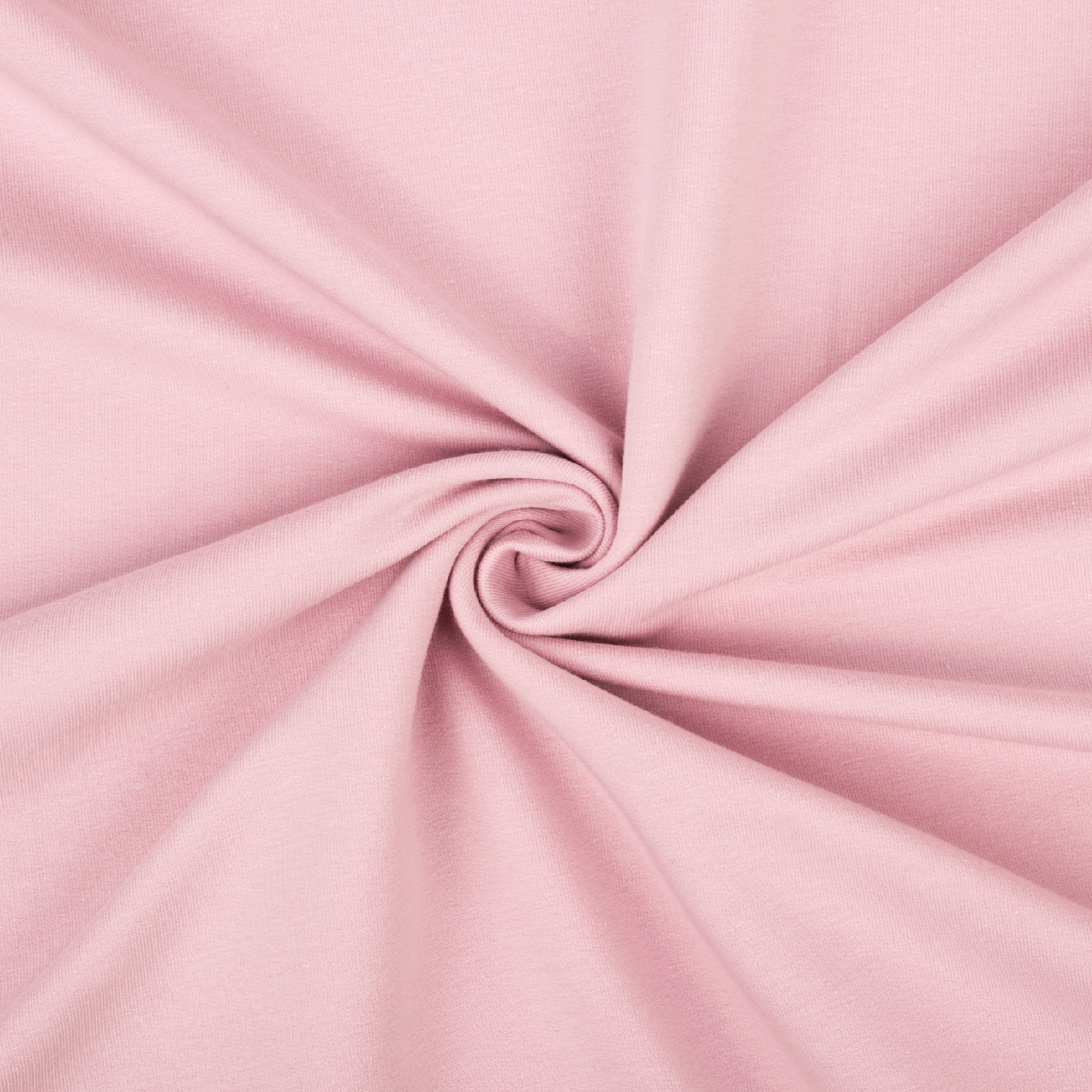 Teplákovina elastická starorůžová 240 g