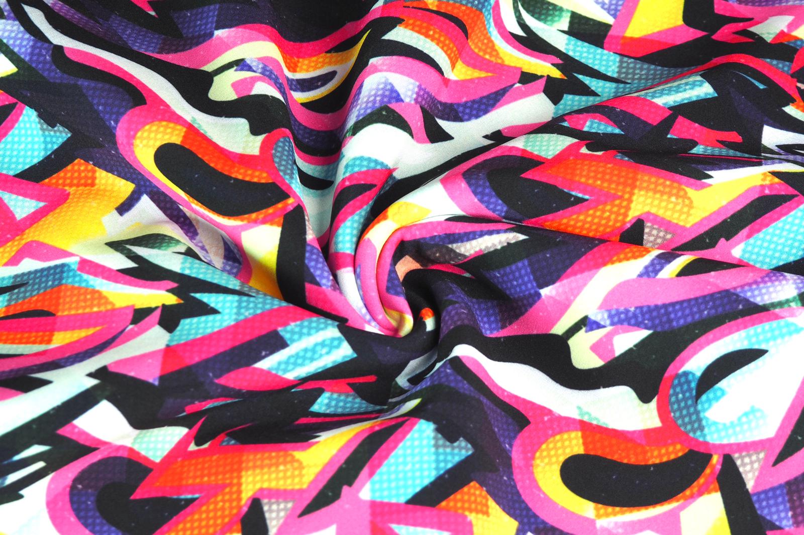 Softshell grafity mix barev