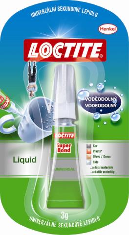 Loctite Super Bond 3 g AKCE Distrimo-cz