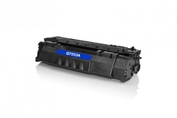 Alternativa DragonToner Hewlett Packard  Q7553A - toner black pro HP LaserJet