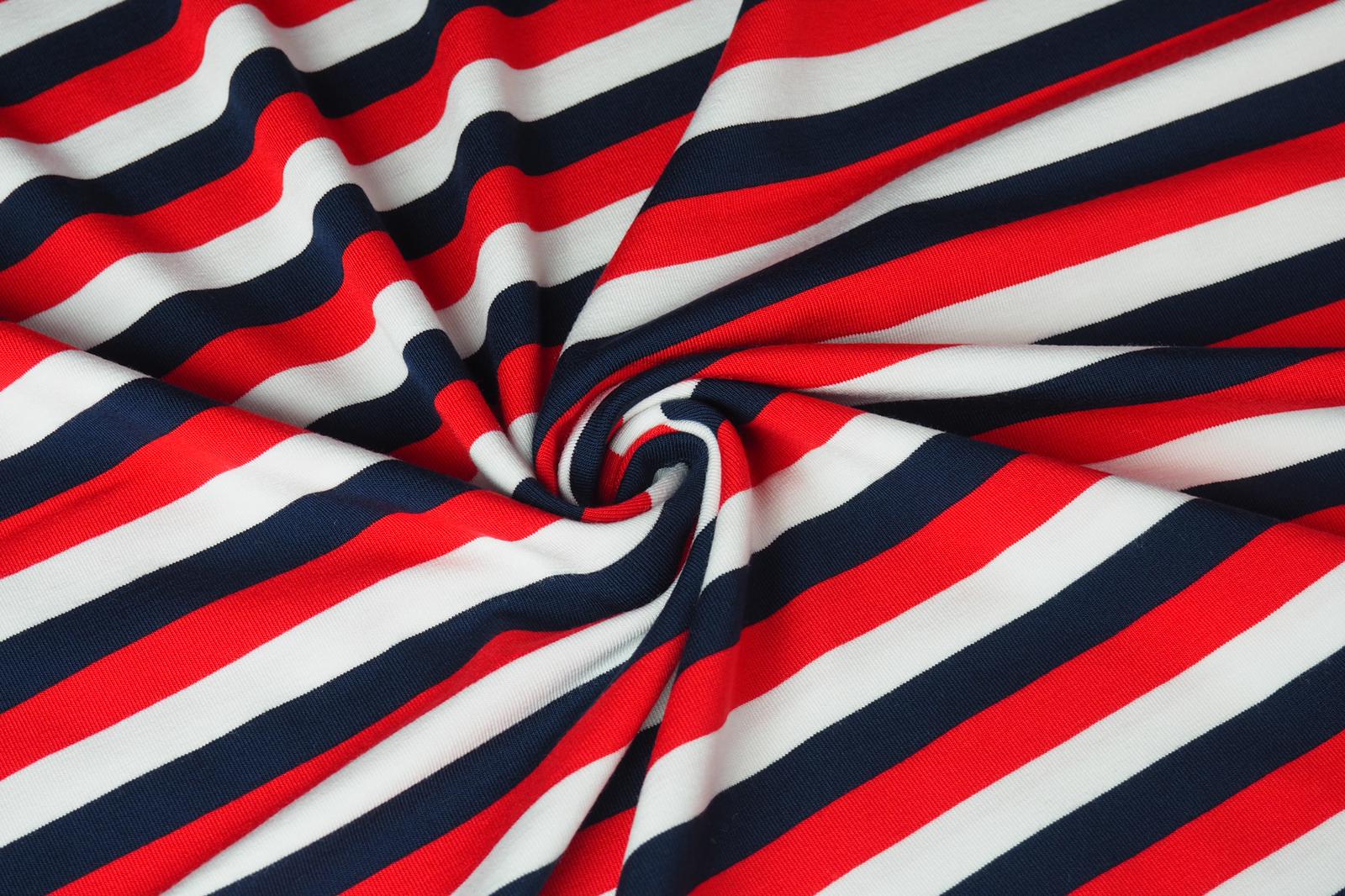 Bambusový úplet trikolora