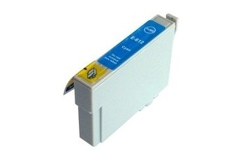 Alternativa DragonToner T0612 - inkoust cyan pro tiskárny Epson Stylus