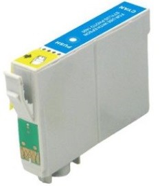 Alternativa DragonToner T0712 - inkoust cyan pro tiskárny Epson