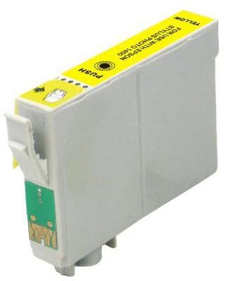 Alternativa DragonToner T0714 - inkoust yellow pro tiskárny Epson