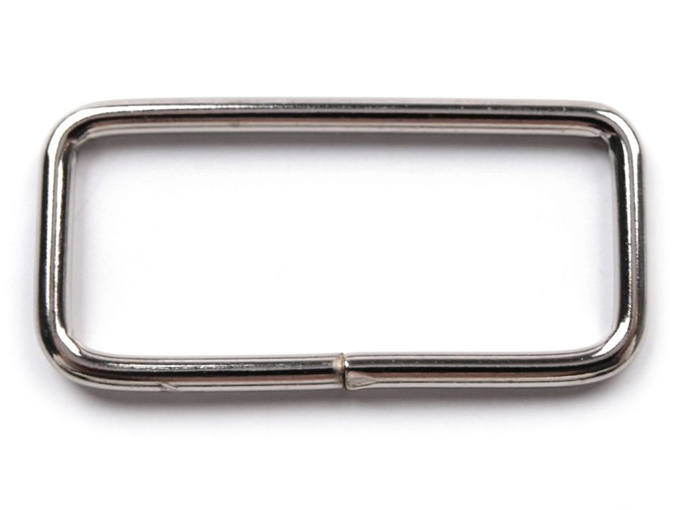 Průvlek  16 x 39 nikl