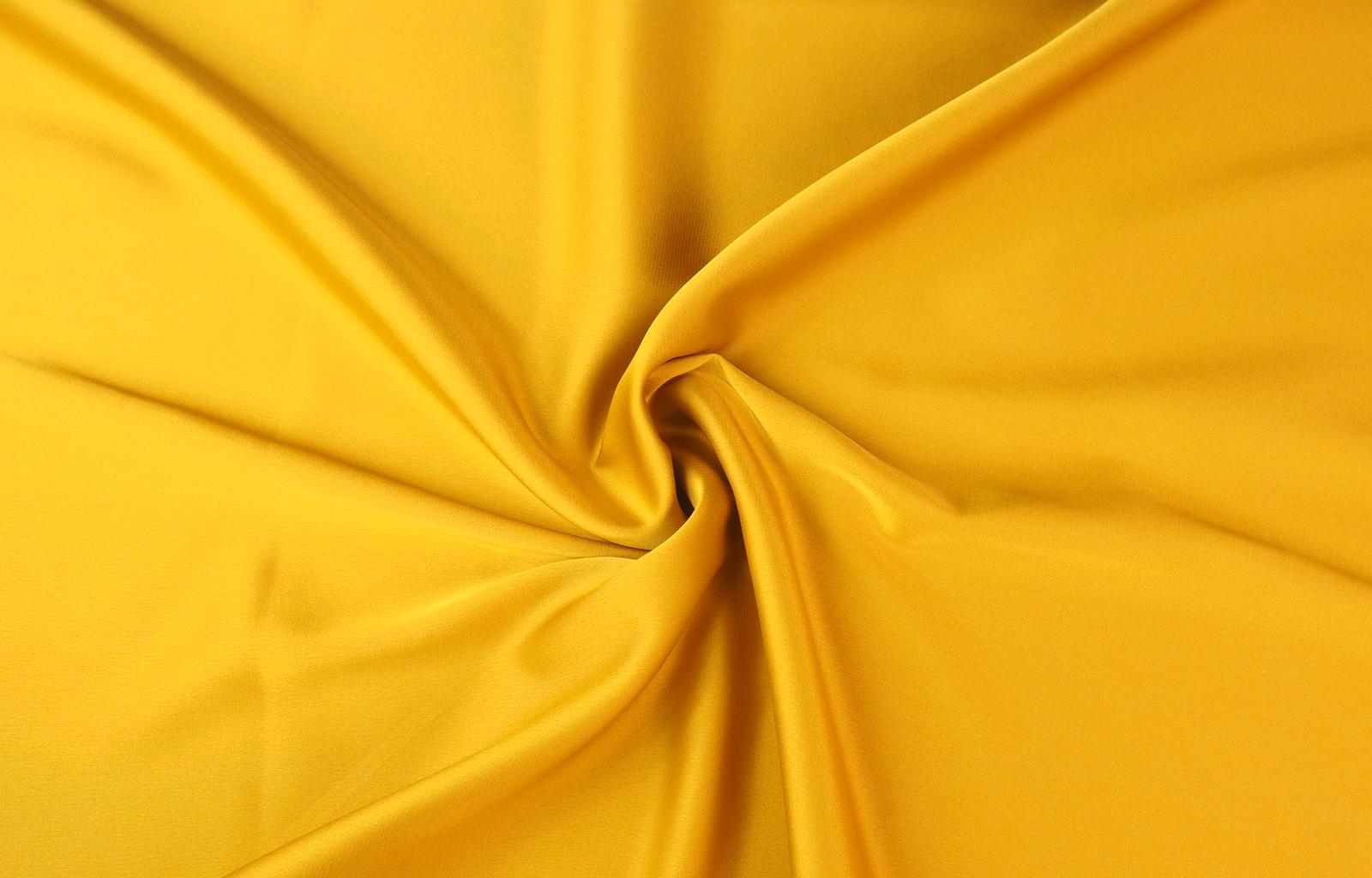 Umělé hedvábí / Silky hořčice