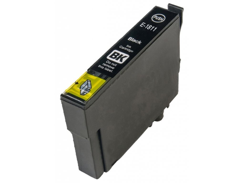 Alternativa DragonToner T1811 (T181140) - inkoust black pro tiskárny Epson
