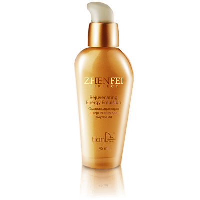 TianDe ZhenFei Perfect Omlazující energetická emulze TianDe-shop-eu