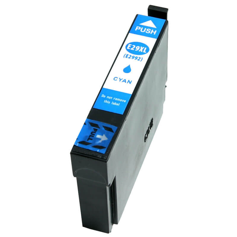 Alternativa DragonToner T2992 (T29XL) - inkoust cyan pro tiskárny Epson