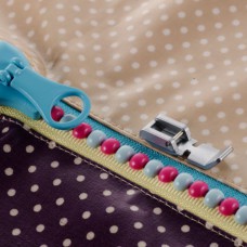 Patka zipová úzká Brother