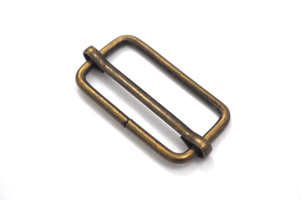 Posunovač 15 x 33 mosaz