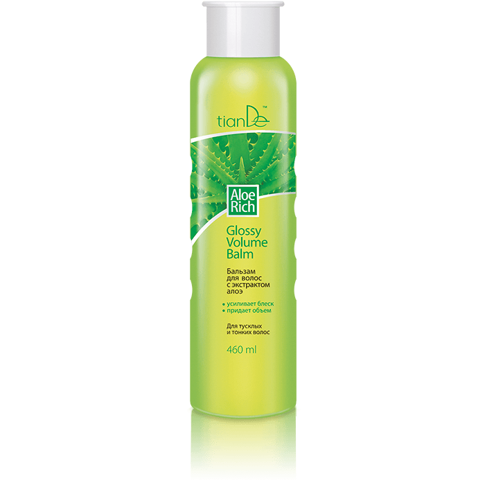 TianDe Balzám na vlasy Aloe Rich TianDe-shop-eu