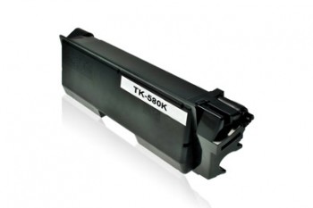 Alternativa DragonToner Kyocera Mita TK-580K černý (black) kompatibilní toner Kyocera