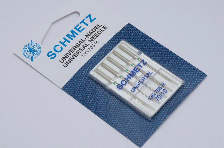 Jehly strojové Schmetz univerzální 70