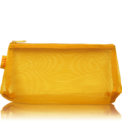 TianDe Kosmetická taštička zlatá TianDe-shop-eu