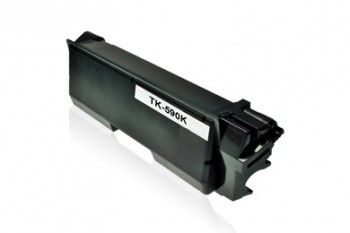 Alternativa DragonToner TK-590K - toner black pro tiskárny Kyocera-Mita