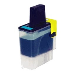 Kompatibilní ToneryNáplně Brother LC-900C  kazeta ToneryNáplně