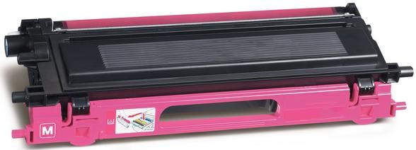 Alternativa DragonToner TN-135M - toner magenta pro tiskárny BROTHER
