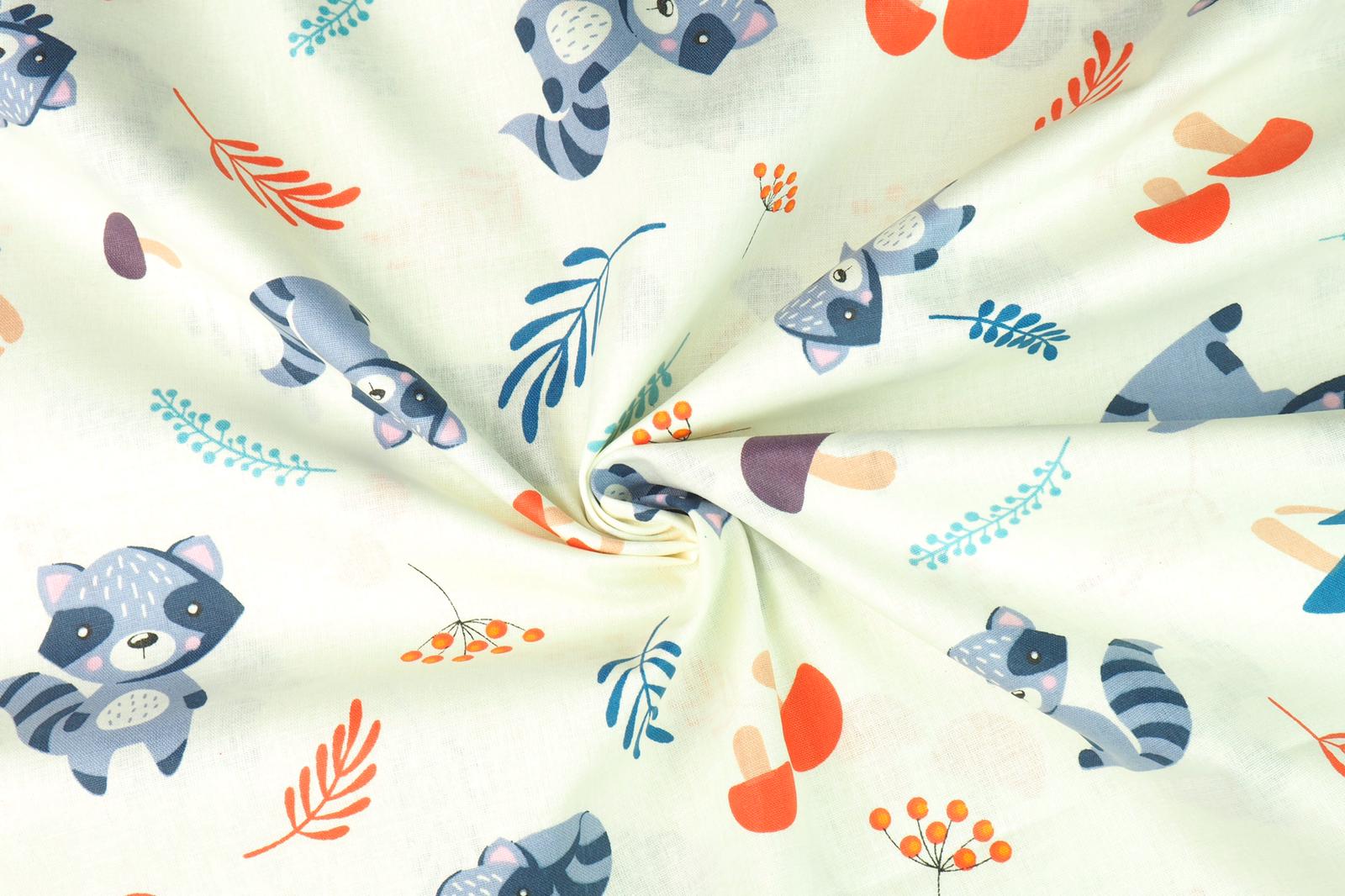 Bavlněné plátno mýval