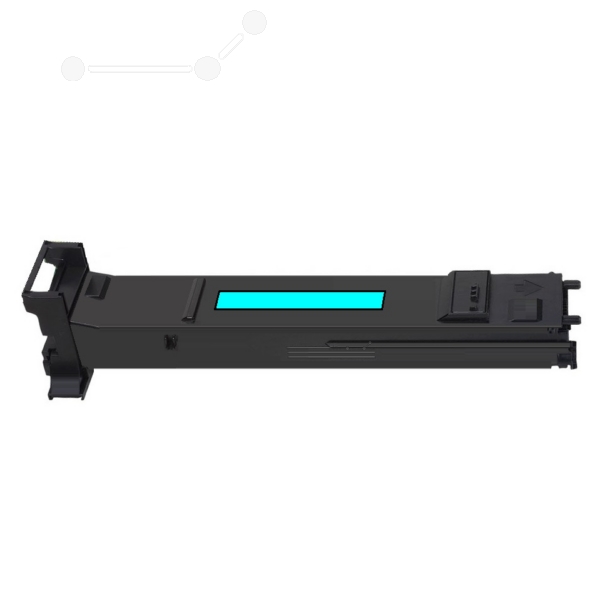 Alternativa DragonToner TN-318C - toner cyan pro Konica Minolta C20