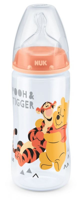 NUK FC+ láhev PP DISNEY-Medvídek Pú 300ml
