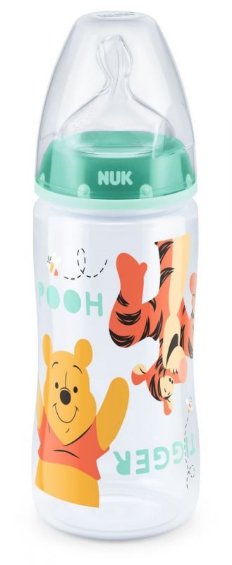 NUK FC+ láhev PP DISNEY-Medvídek Pú 300ml