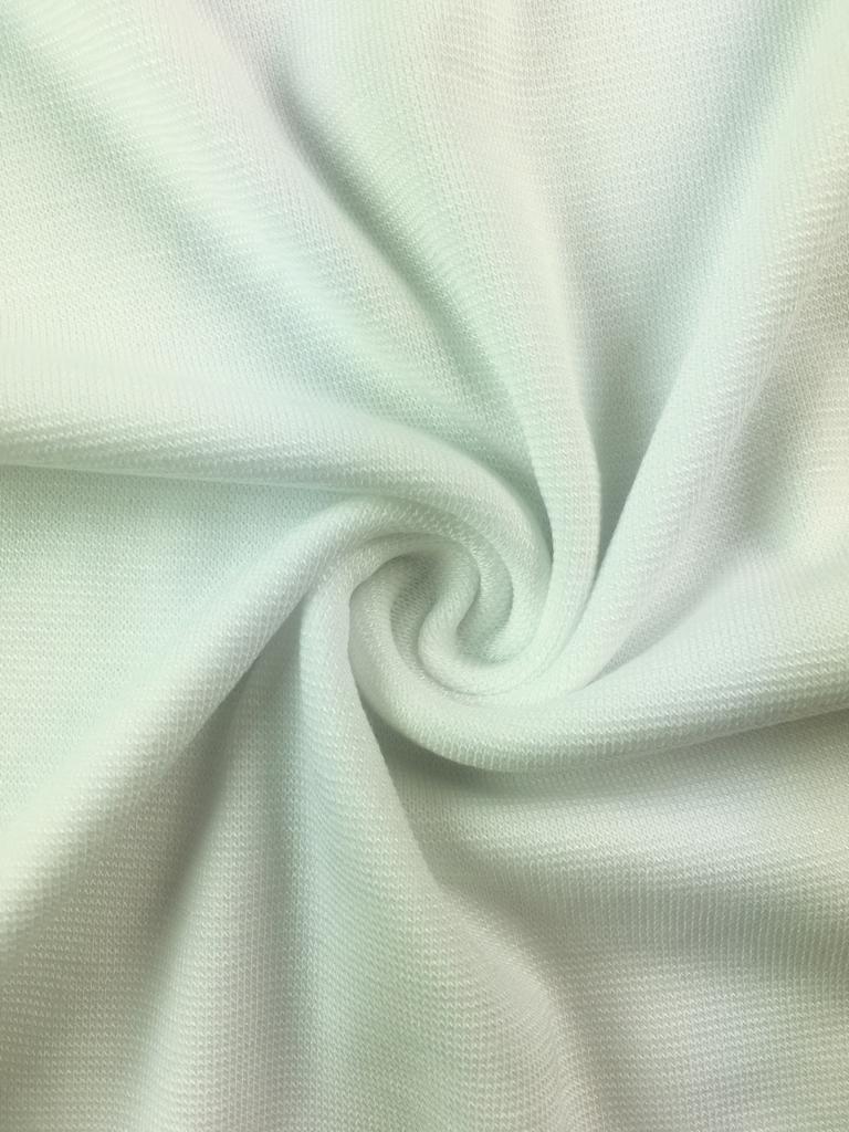 Bambusový náplet bílý