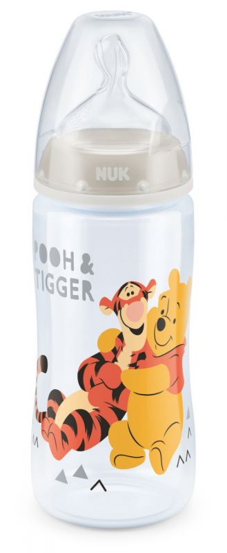 NUK FC+ láhev PP DISNEY-Medvídek Pú 300ml