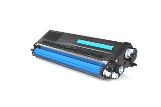Alternativa DragonToner TN-325C (TN325C) - toner cyan pro tiskárny Brother