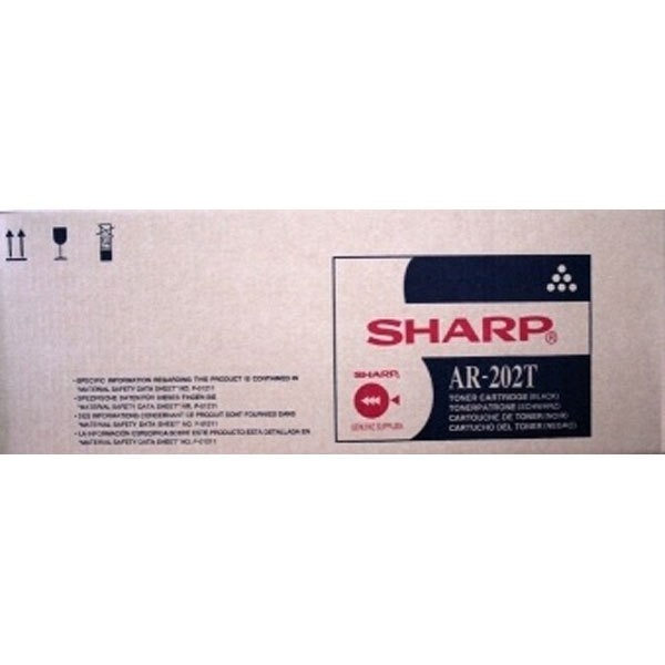 Toner Sharp AR-202T originální (Černý).cz SHARP