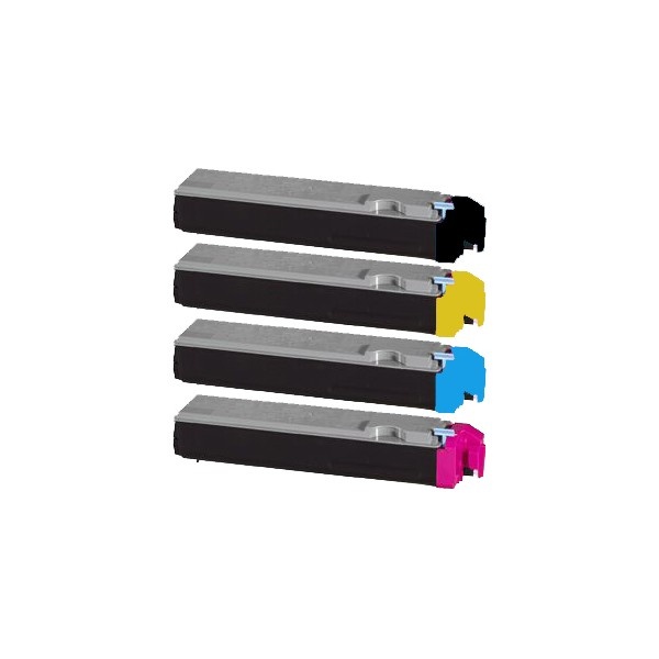 Kompatibilní ToneryNáplně Kyocera Mita TK-540Bk - ToneryNáplně