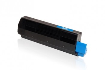 Alternativa DragonToner toner 42804539 cyan tiskárny pro Oki