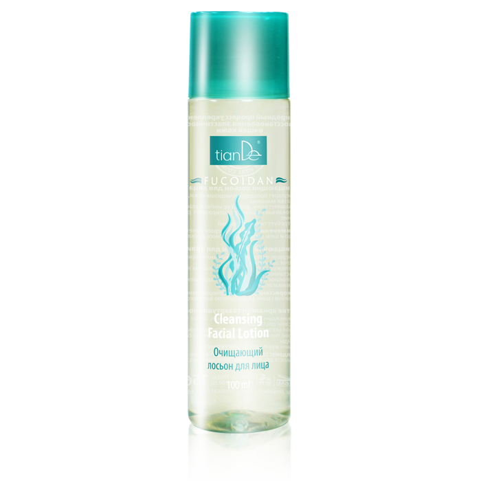 TianDe Fucoidan Čisticí pleťová voda TianDe-shop-eu