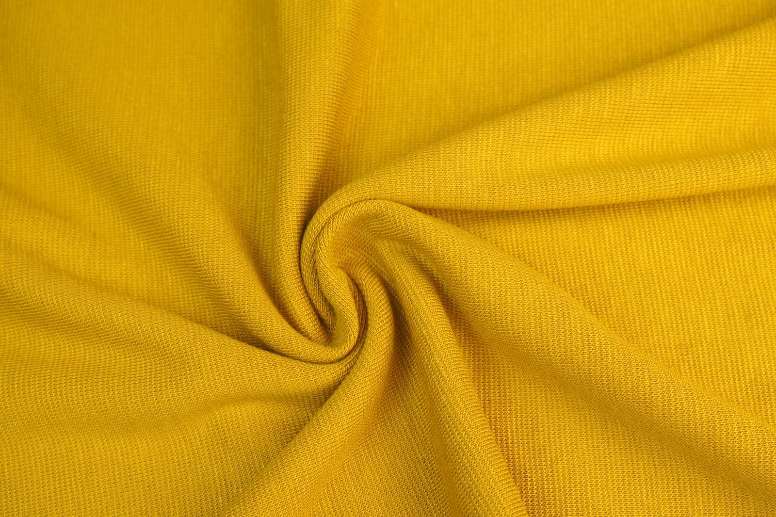 Bambusový náplet hořčicový