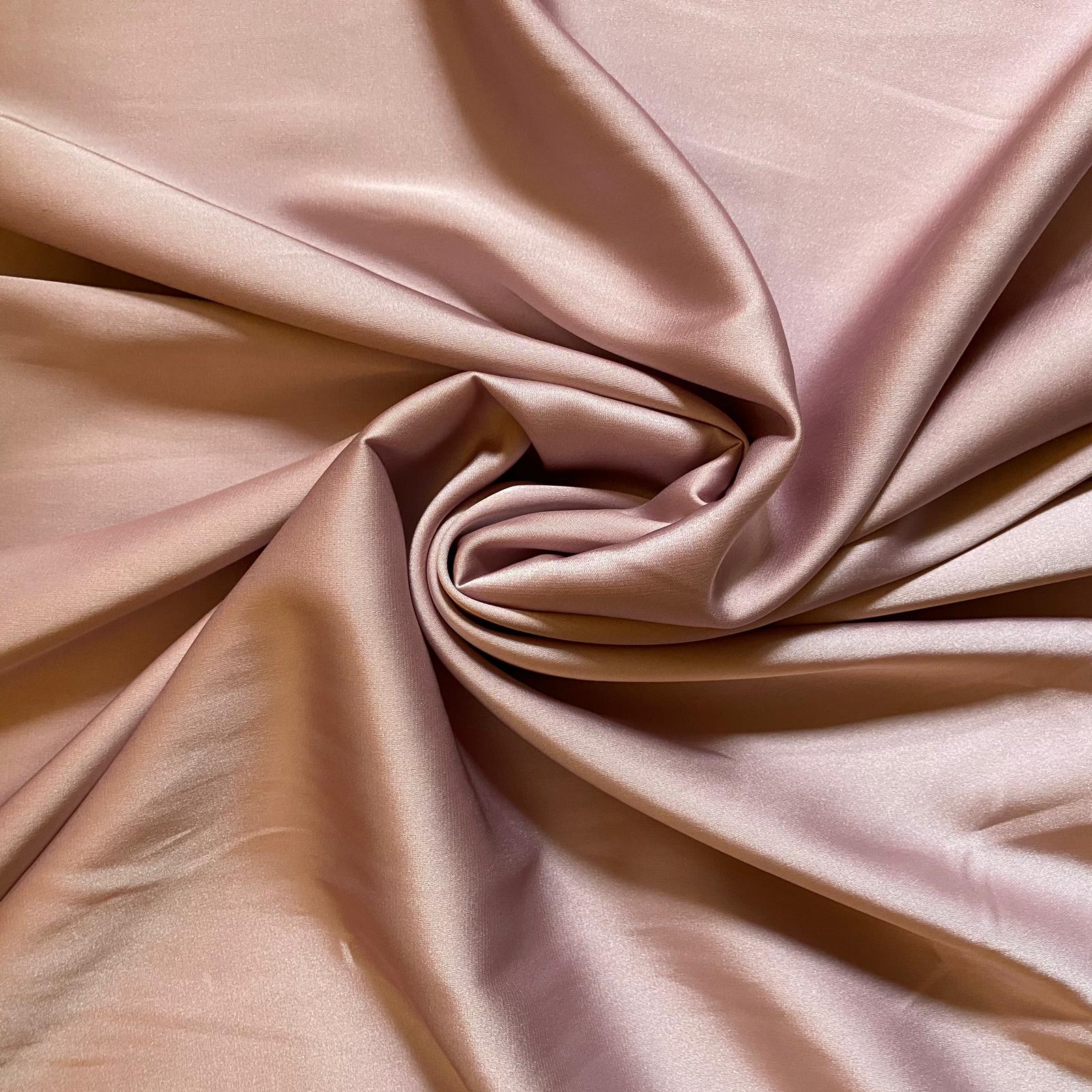 Umělé hedvábí / Silky starorůžové