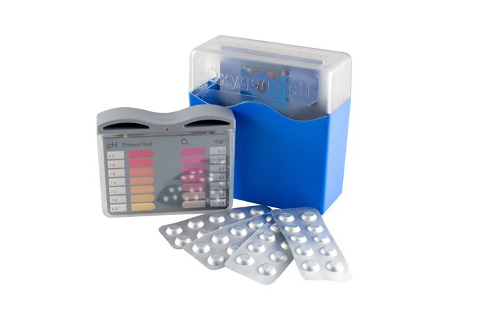 PROBAZEN tabletový OXI tester Proxim