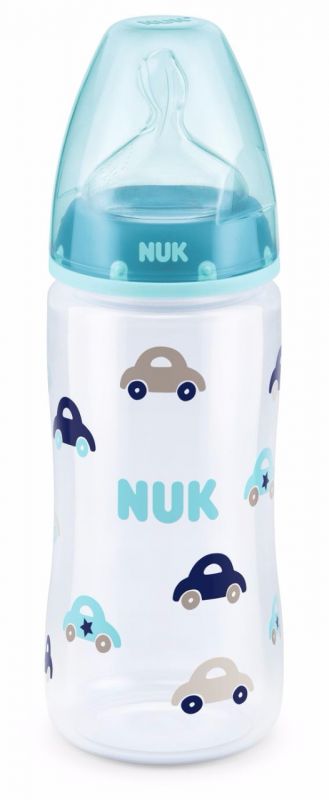 NUK FC+ Láhev PP 300ml