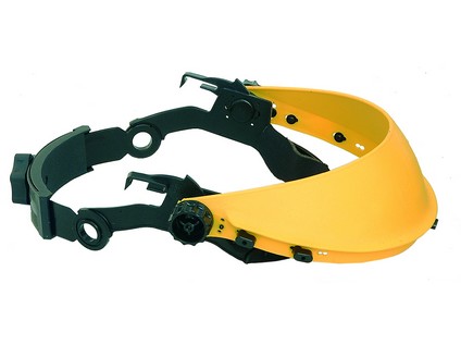 Komplet: Náhlavní kříž DP85 + Ochranný štít VC85 CXS