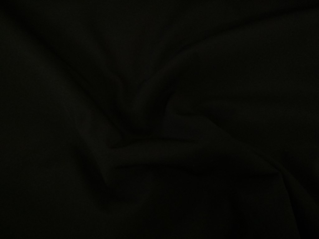 Softshell letní pružný černý